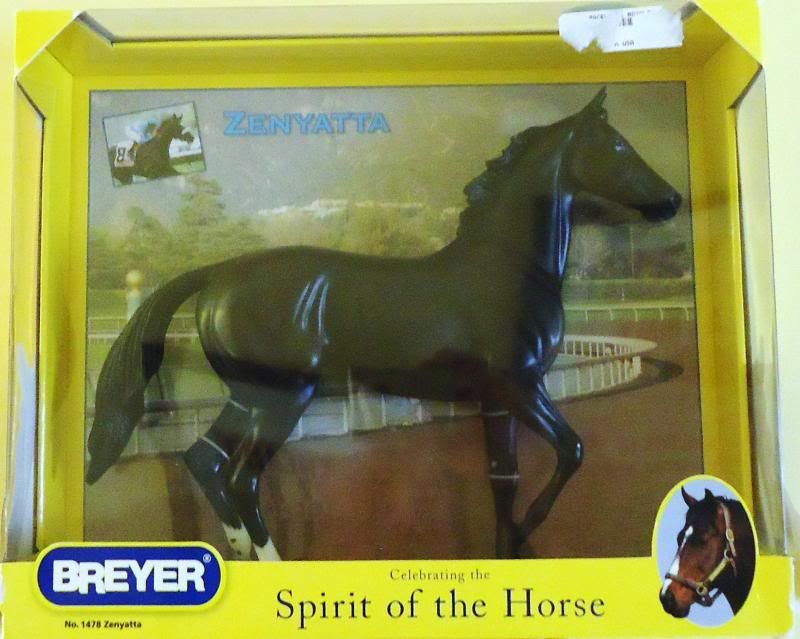 Megosized Horses Breyers and others